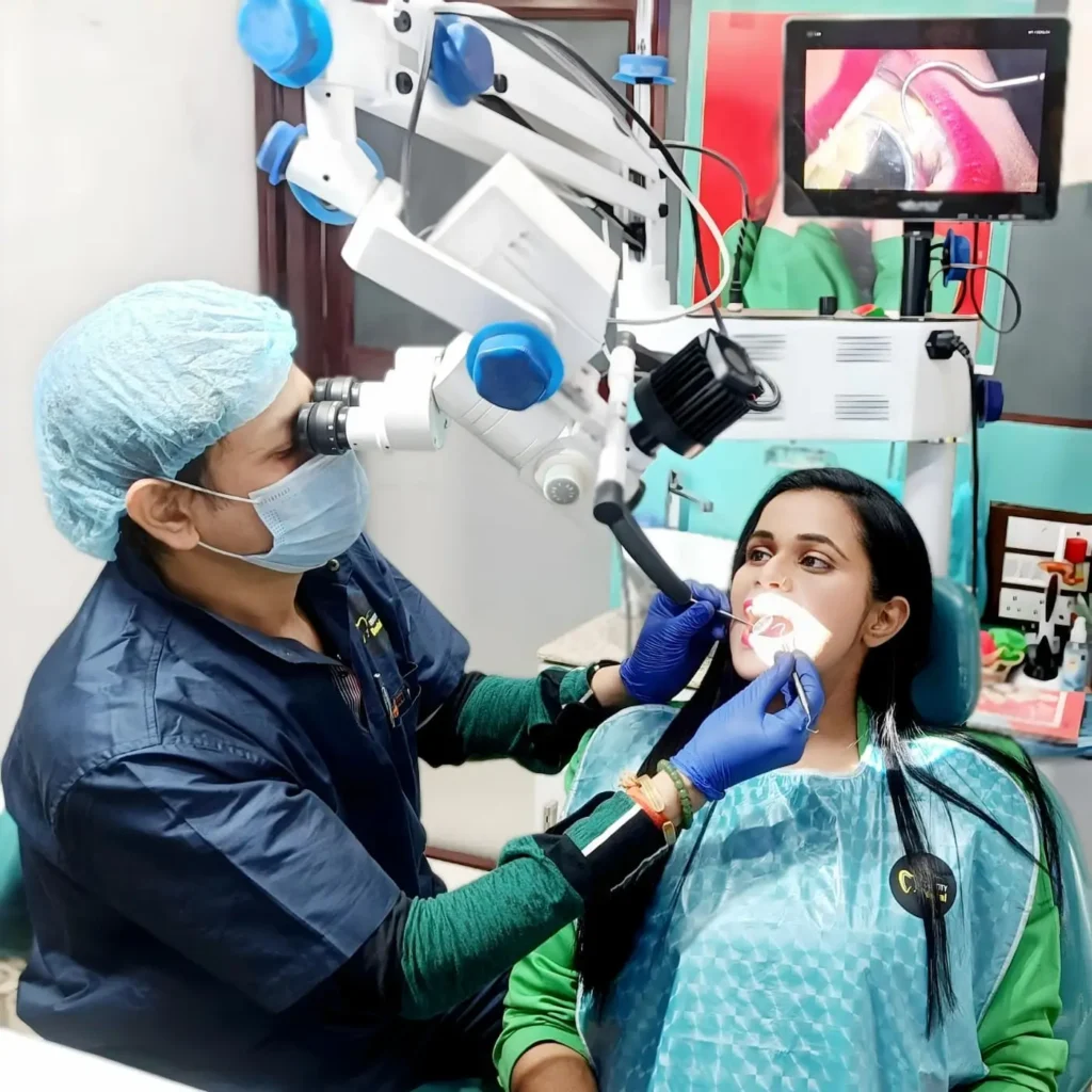 COSMETIC DENTISTRY BY THE BEST DENTIST IN KOLKATA, DR. SAIKAT PAUL